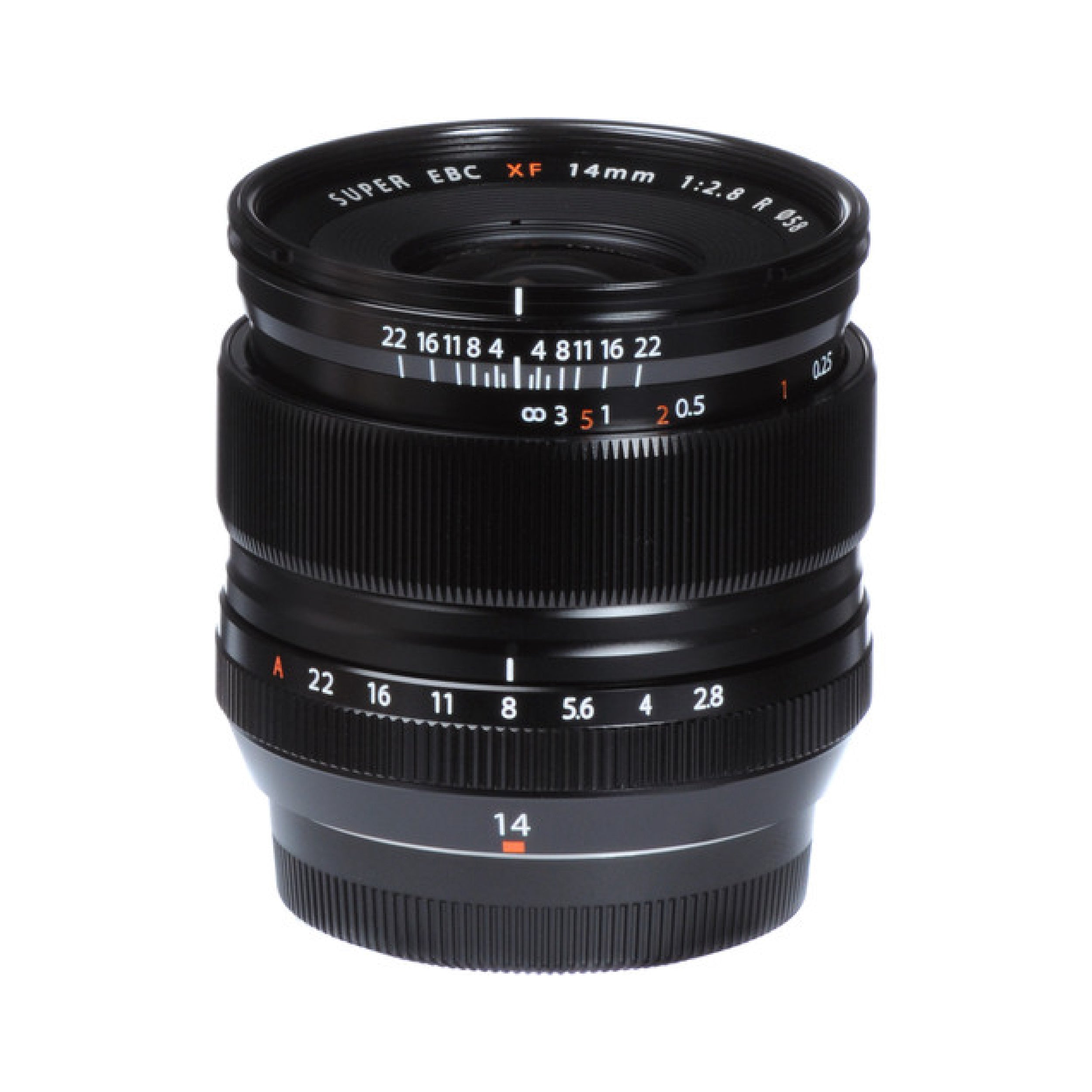 Fujifilm FUJINON XF 14mmF2.8 R Lens-Camera Lenses-futuromic